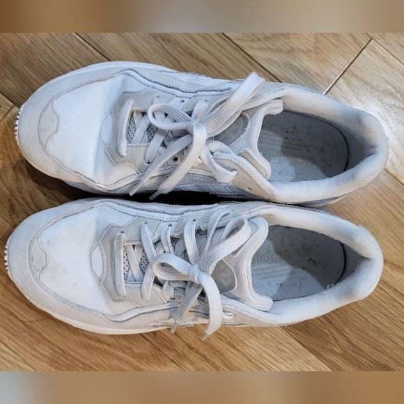 Adidas Cream Yung 96 Chasm Sneakers - Picture 8 of 10